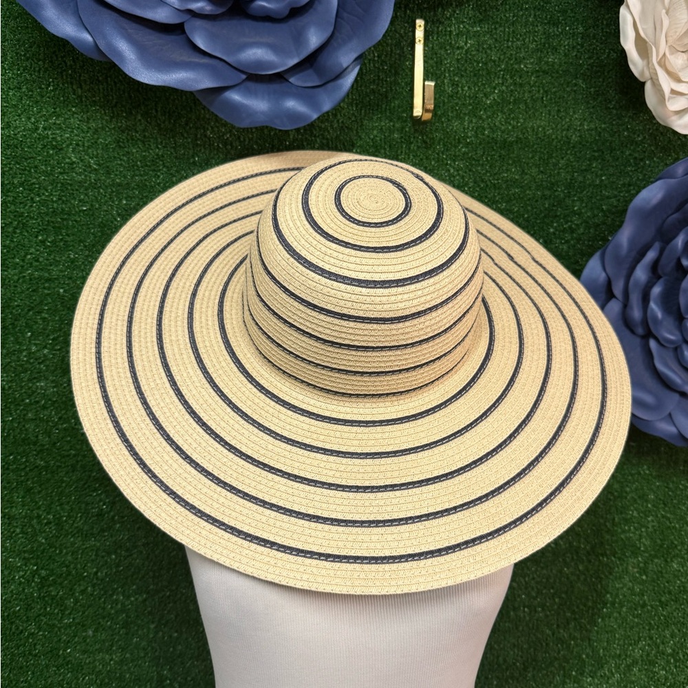 J Crew Floppy Sun Hat NWT Brand New